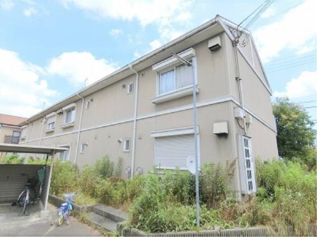 サンライフしのはら外観写真1