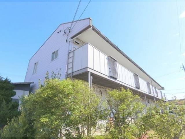 ハイツウエストリバー外観写真2