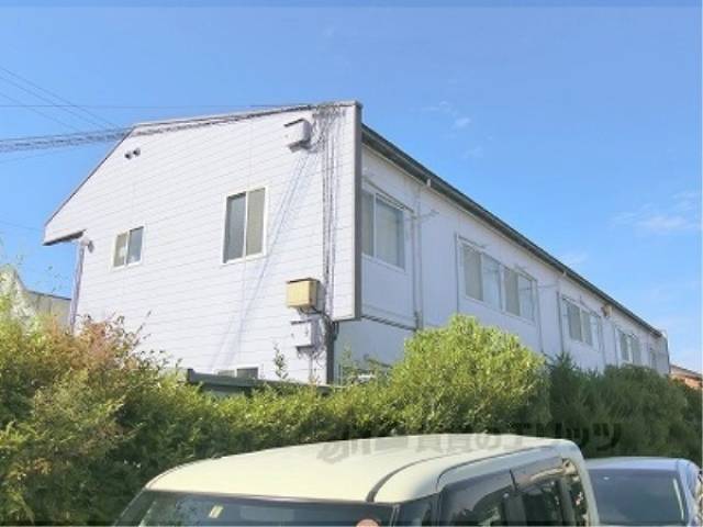 ハイツウエストリバー外観写真3