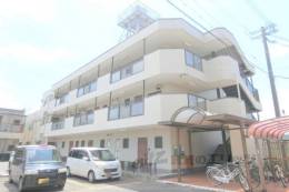 敷島第３マンション外観写真