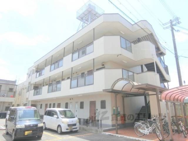 敷島第３マンション外観写真1