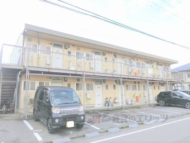 中村サニーハイツ第１外観写真1