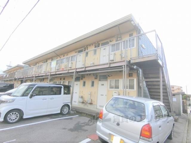 中村サニーハイツ第１外観写真2