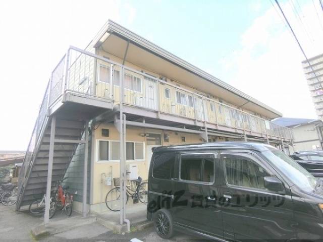 中村サニーハイツ第１外観写真3