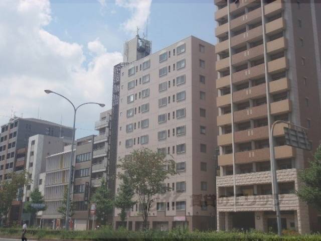 グランドパレス堀川外観写真1