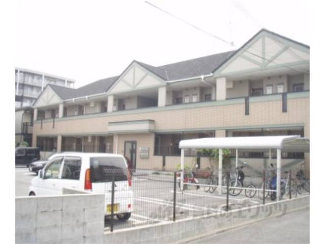 リフティ西塩小路外観写真1