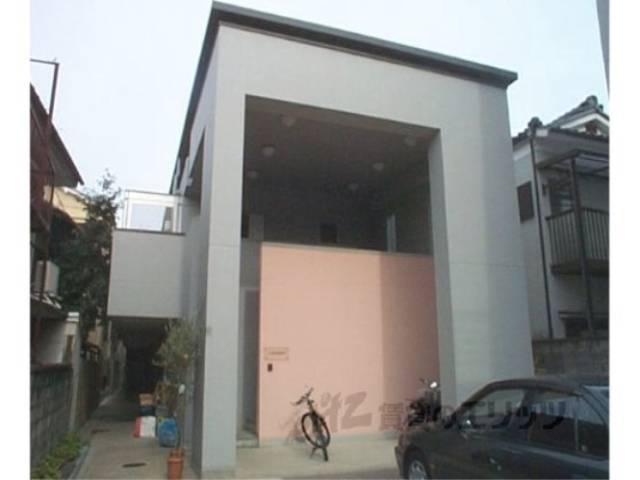プラッツＭ１号館外観写真1