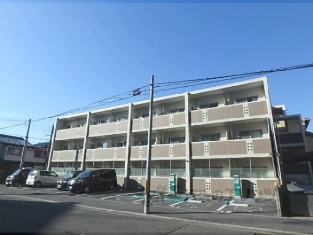 コンフォート深草外観写真3