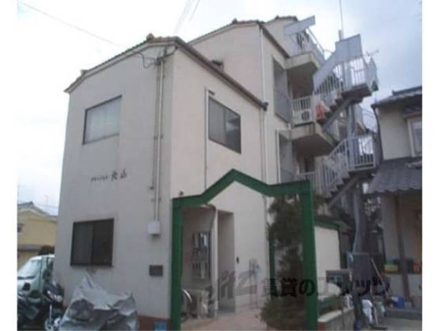 グリーンヒル北山外観写真1