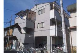 グレース紫竹外観写真