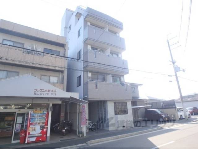 リピエーノ上賀茂外観写真1