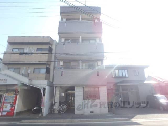リピエーノ上賀茂外観写真2