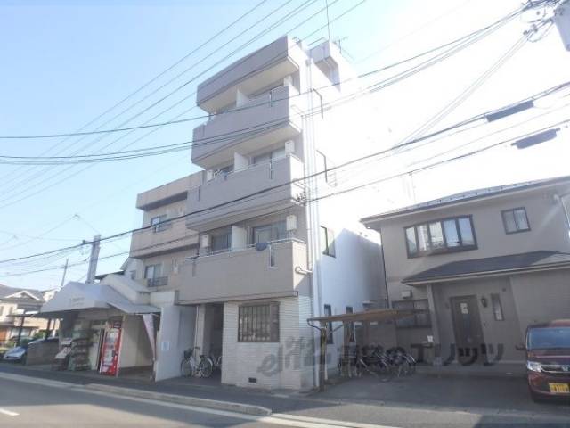 リピエーノ上賀茂外観写真3