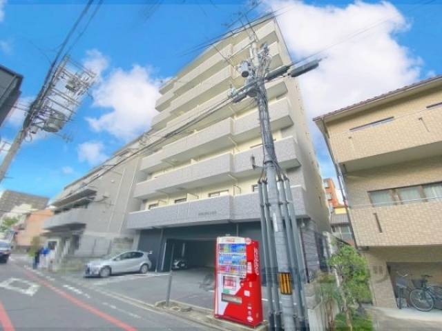 エルセレーノ本能寺町外観写真2