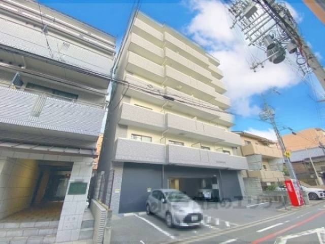 エルセレーノ本能寺町外観写真3