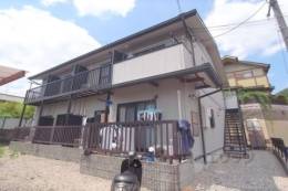 龍安寺コープ外観写真