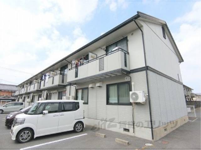 ナユタのさとファミール外観写真2