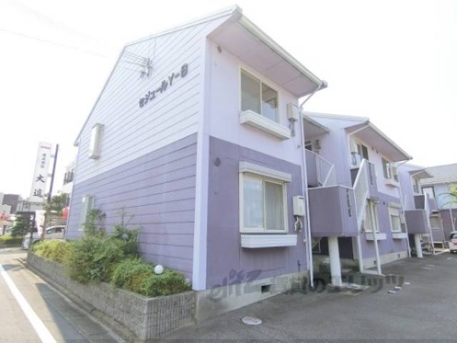セジュールＹＢ外観写真1