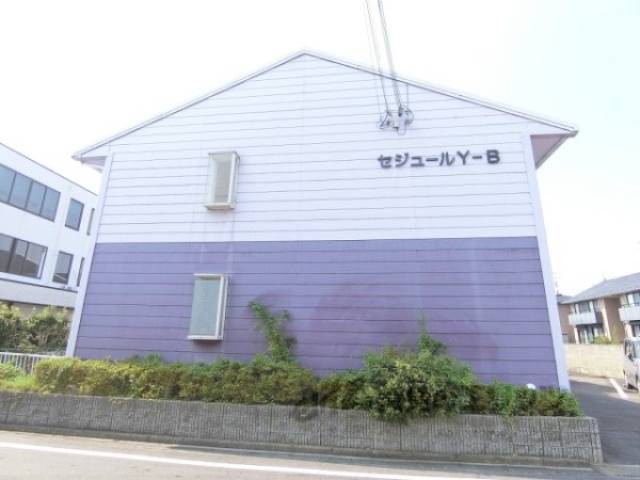 セジュールＹＢ外観写真2