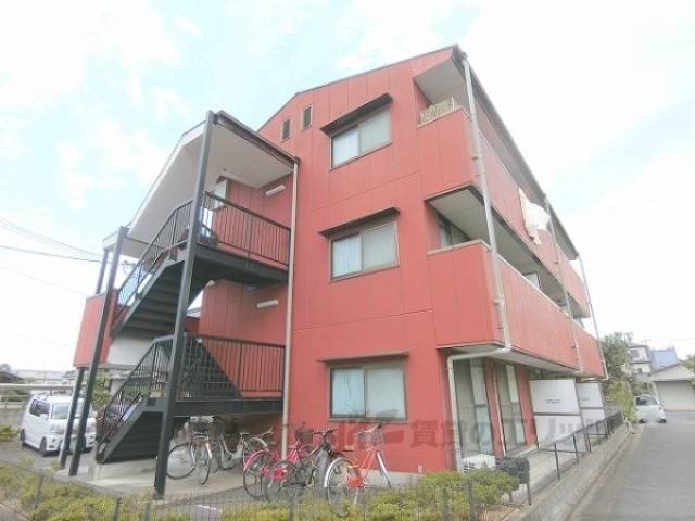 レイクサイド桜宮外観写真1