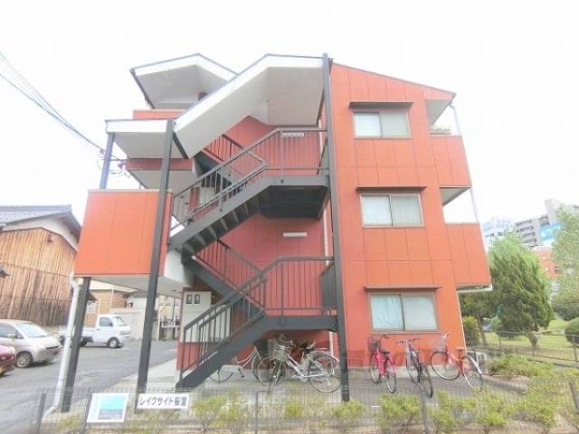 レイクサイド桜宮外観写真2