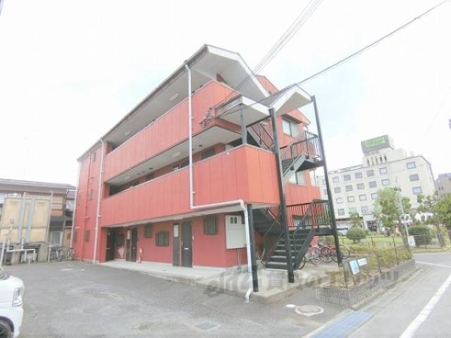 レイクサイド桜宮外観写真3