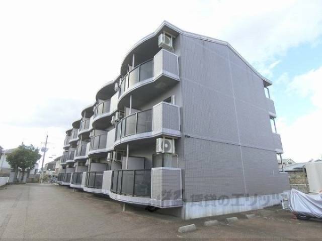 アースマーシーマンション外観写真2