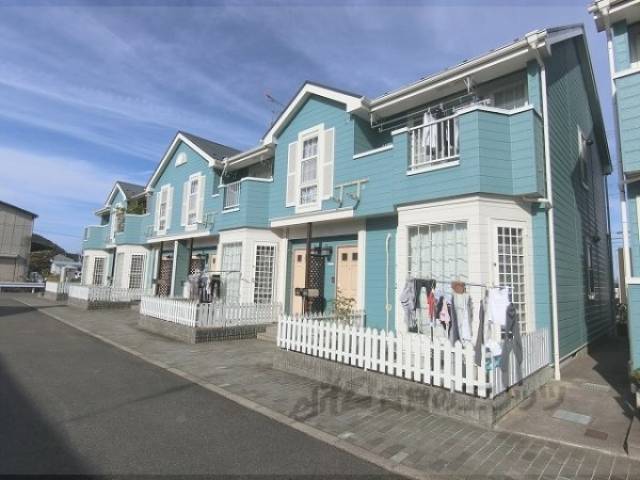 サンパレス２１Ａ外観写真2