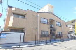 藤川ハイツ外観写真