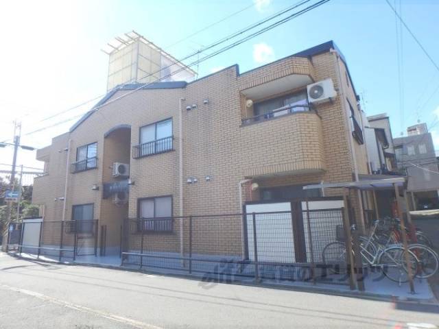 藤川ハイツ外観写真3