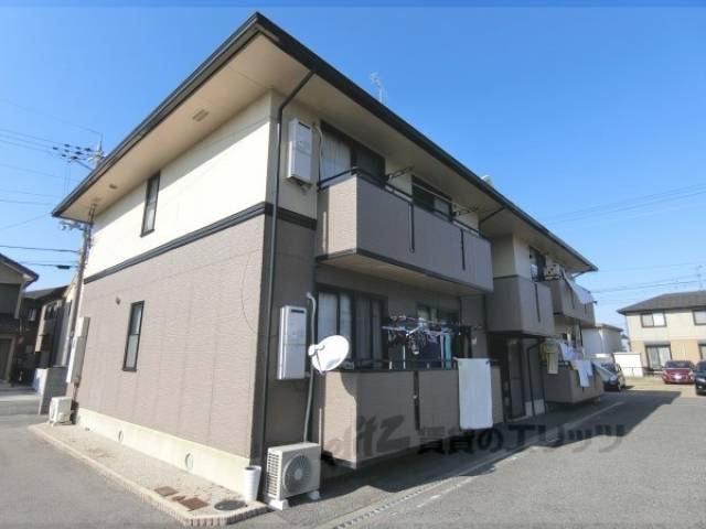 パレ・ファミールＢ棟外観写真3