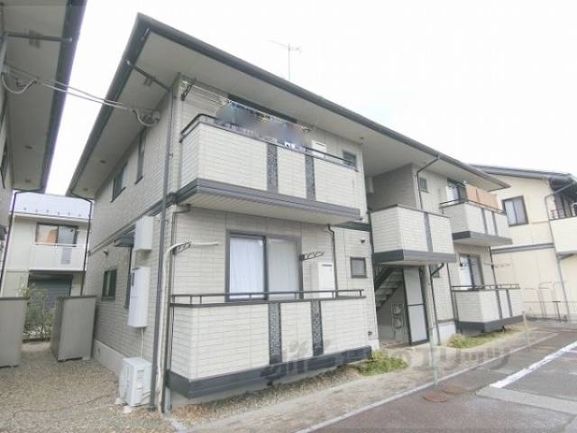 エミナ・コレージュＡ棟外観写真2