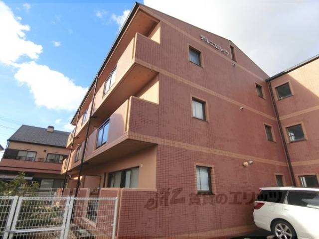 デルニエハイツ外観写真2