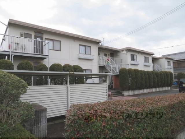 とらおかマンション外観写真1