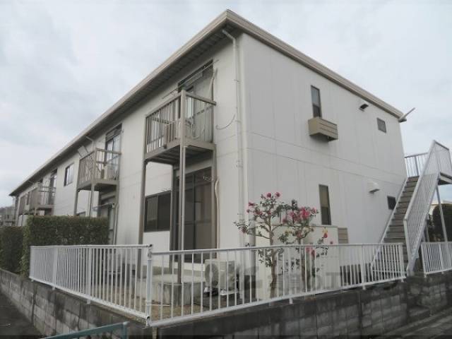 とらおかマンション外観写真2