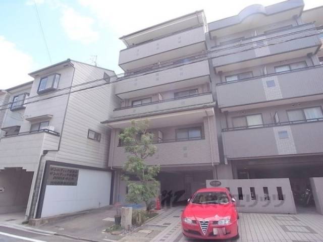 サンパティック参番館外観写真1
