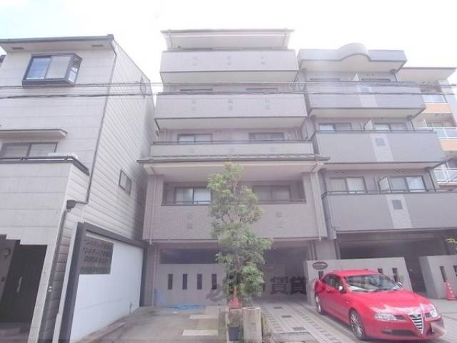 サンパティック参番館外観写真2