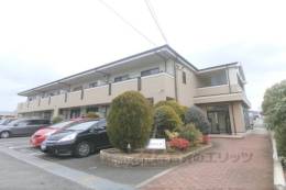 エスト京田辺２外観写真