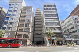 エスリード四条河原町外観写真