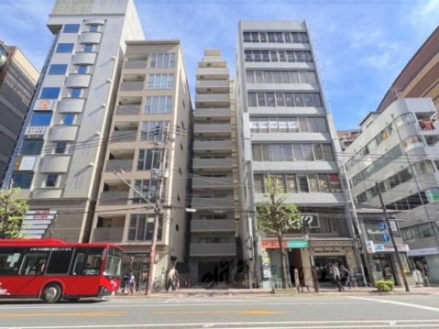 エスリード四条河原町外観写真1