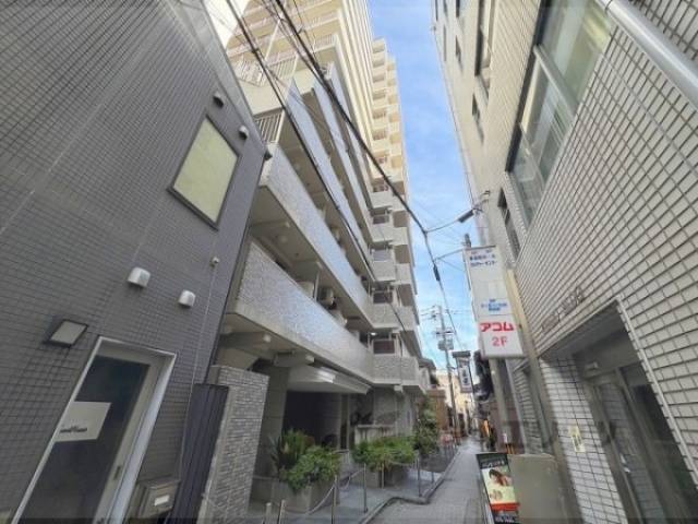 エスリード四条河原町外観写真2