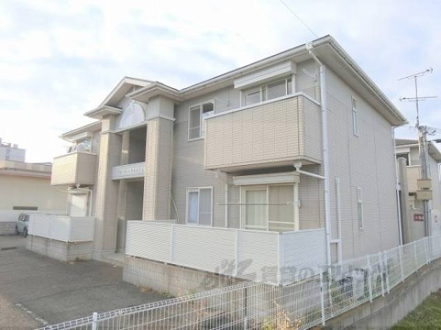 プロパティカオル２　Ａ棟外観写真1