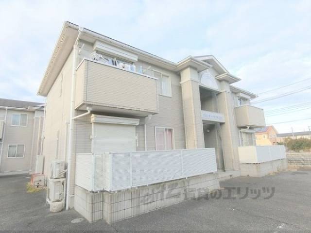 プロパティカオル２　Ａ棟外観写真2