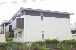 プロパティカオル２　Ｂ棟外観写真