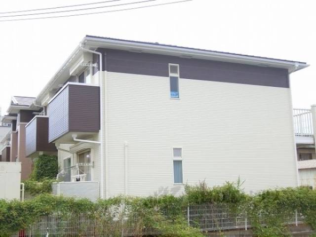 プロパティカオル２　Ｂ棟外観写真1