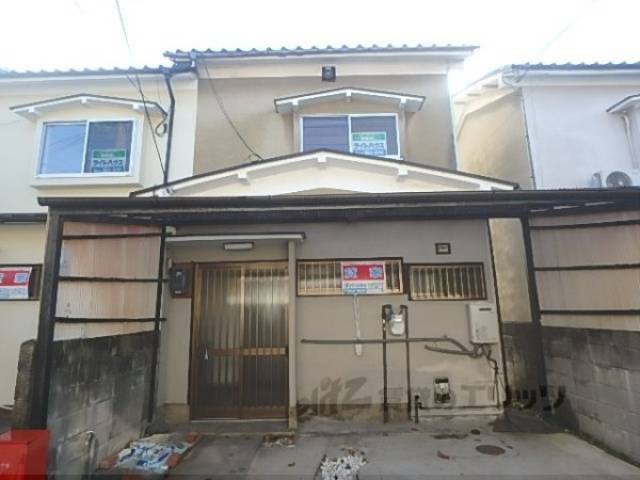 貸家外観写真1