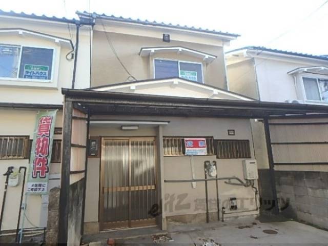 貸家外観写真2