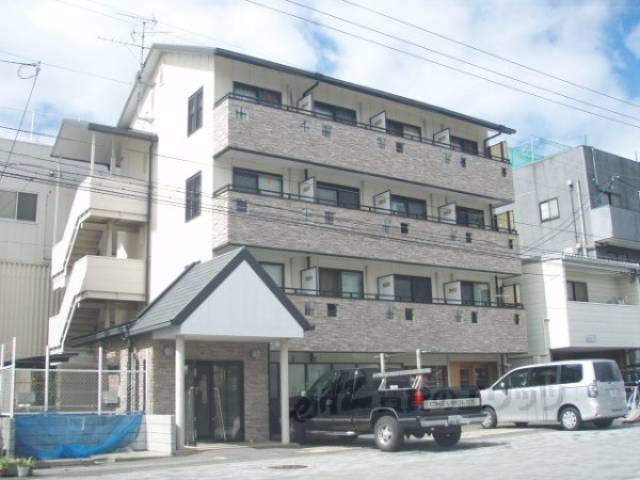 グランビル十条外観写真1