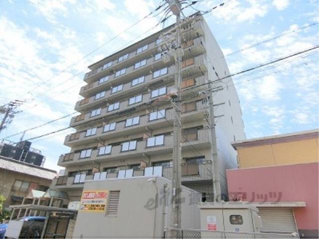 タイハイツ桜宮外観写真2