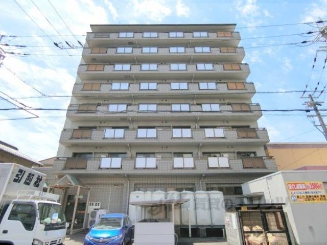タイハイツ桜宮外観写真3